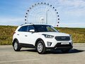 2019 Hyundai Creta I, белый, 2100000 рублей - вид 4