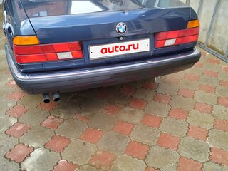 1990 BMW 7 серии 730i II (E32), синий, 430000 рублей, вид 5