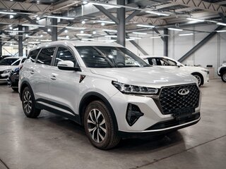 2023 Chery Tiggo 7 Pro Max I, серый, 2515000 рублей, вид 3