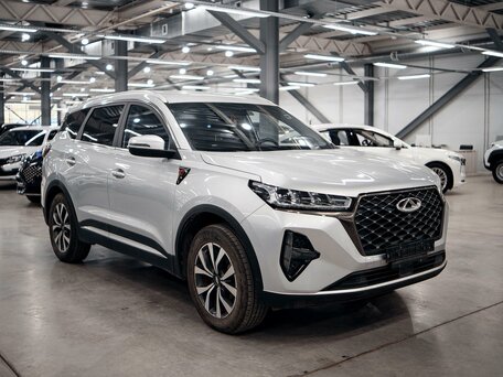 2023 Chery Tiggo 7 Pro Max I, серый, 2515000 рублей, вид 3