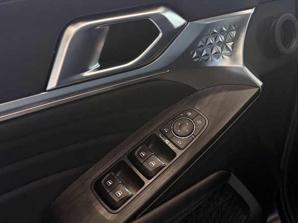 2026 Haval F7 II, синий, 3799000 рублей - вид 7