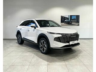 2026 Haval F7 II, белый, 3199000 рублей, вид 1