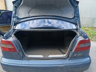 1998 Volvo S40 I, синий, 115000 рублей, вид 5
