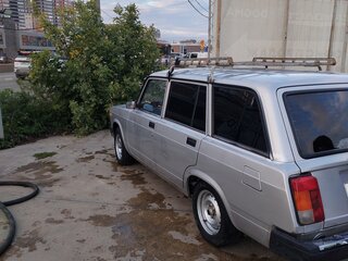 2012 Lada (ВАЗ) 2104, серебристый, 230000 рублей, вид 3