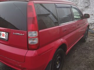 2003 Honda HR-V I Рестайлинг, красный, 465000 рублей, вид 3