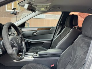 2010 Mercedes-Benz E-Класс 200 5G-Tronic IV (W212, S212, C207), серый, 1190000 рублей, вид 5