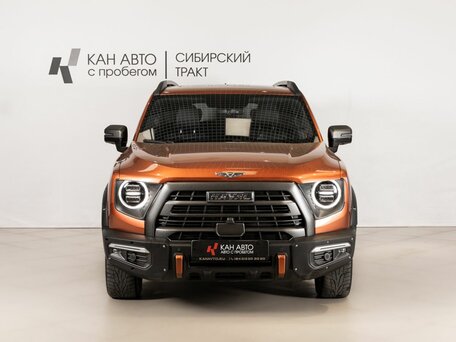 2023 Haval Dargo X I, оранжевый, 2535658 рублей, вид 2