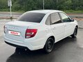 2023 Lada (ВАЗ) Granta Euro-2 I Рестайлинг, белый, 595000 рублей - вид 3