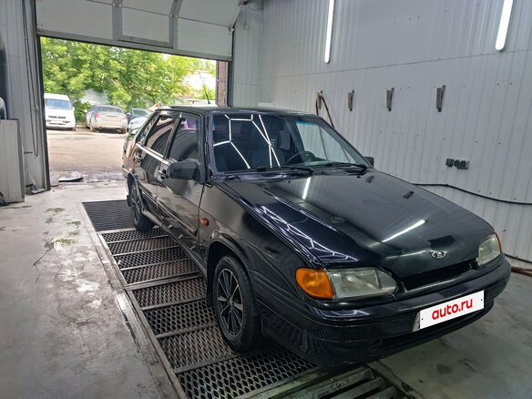2009 Lada (ВАЗ) 2115, зелёный, 200000 рублей - вид 14