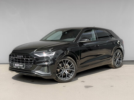 Audi Q8 I (4M)