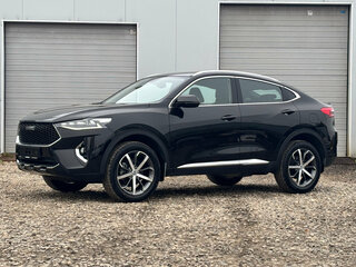 2021 Haval F7x I, чёрный, 1900000 рублей, вид 1