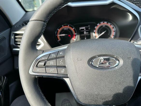 2026 Lada (ВАЗ) Vesta I Рестайлинг (NG), коричневый - вид 13