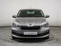 2021 Skoda Rapid II, серебристый - вид 1