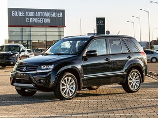 Suzuki Grand Vitara II Рестайлинг 2