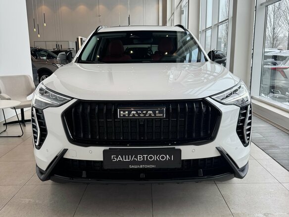 2026 Haval Jolion I Рестайлинг, белый, 2949000 рублей - вид 3