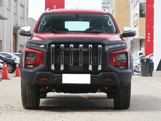 2023 JAC Hunter I Рестайлинг, красный, 2760123 рублей, вид 1