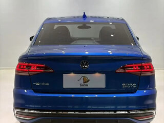 2023 Volkswagen Bora IV (China Market) Рестайлинг, синий, 1187009 рублей, вид 4