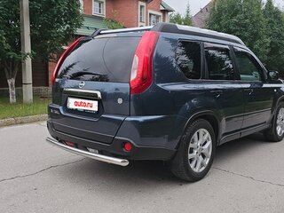 2012 Nissan X-Trail II Рестайлинг, серый, 1650000 рублей, вид 5