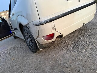 2004 Ford Focus I Рестайлинг, белый, 110000 рублей, вид 4