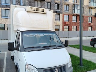 2022 ГАЗ ГАЗель (3302), белый, 1500000 рублей, вид 1