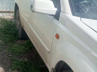 2003 Nissan X-Trail I Рестайлинг, белый, 655000 рублей, вид 3
