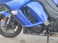 2014 Kawasaki Ninja 1000 SX, синий, 649000 рублей - вид 4