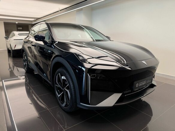 2025 Changan Deepal S07 31.73 kWh I, чёрный, 5289000 рублей - вид 1