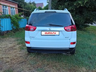 2010 Peugeot 4007, белый, 1030000 рублей, вид 3