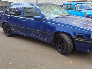 1996 Volvo 850, синий, 67000 рублей, вид 3