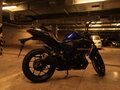 2019 Yamaha MT-03, синий, 469000 рублей - вид 4