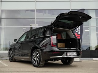 2026 GAC Trumpchi S9, чёрный, 5150000 рублей, вид 4