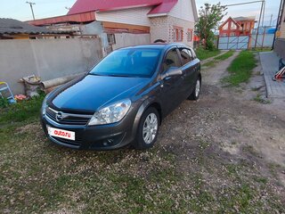 2011 Opel Astra H Рестайлинг, серый, 620000 рублей, вид 1