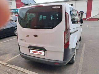 2013 Ford Tourneo Custom SWB I, белый, 1580000 рублей, вид 2