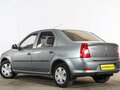 2013 Renault Logan I Рестайлинг, синий, 599000 рублей - вид 3