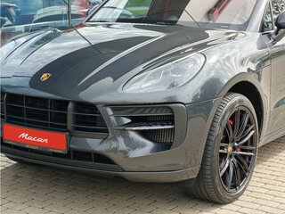 2021 Porsche Macan GTS I Рестайлинг, серый, 5980000 рублей, вид 3