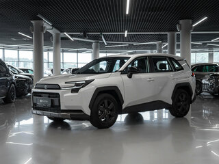 2026 Toyota RAV4 VI (XA60), белый, 4190000 рублей, вид 1