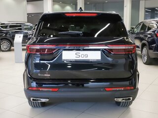 2025 Soueast S09, чёрный, 3753000 рублей, вид 4