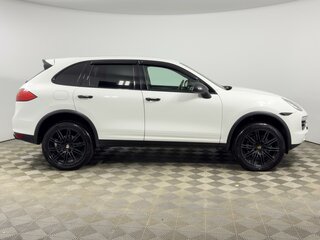 2012 Porsche Cayenne Diesel II (958), белый, 2149900 рублей, вид 5