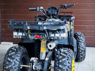 2025 Motax Grizlik 200, жёлтый, 160000 рублей, вид 5