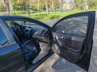 2010 Kia Cerato 6-speed II, чёрный, 650000 рублей, вид 5