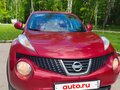 2014 Nissan Juke I, красный, 1250000 рублей - вид 1