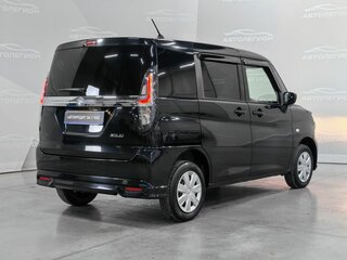 2021 Suzuki Solio IV, чёрный, 1330000 рублей, вид 5
