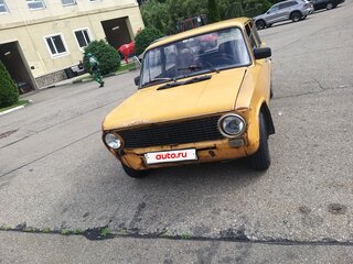 1983 Lada (ВАЗ) 2101, жёлтый, 95000 рублей, вид 3