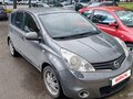 2011 Nissan Note I Рестайлинг, серый, 680000 рублей - вид 1
