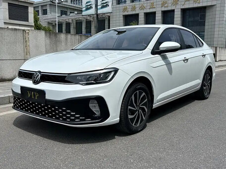 Volkswagen Lavida III Рестайлинг
