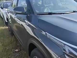 2026 Kia Seltos I Рестайлинг, серый, 2327942 рублей, вид 4