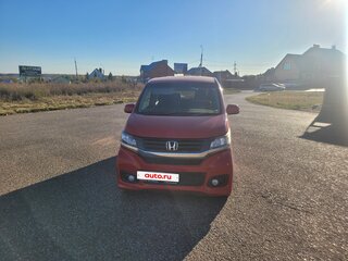 2015 Honda N-WGN I, красный, 650000 рублей, вид 1