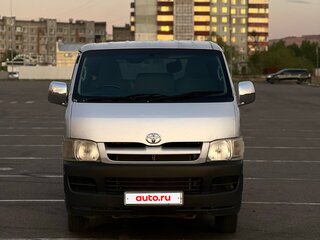 2007 Toyota HiAce H200, серый, 895000 рублей, вид 1