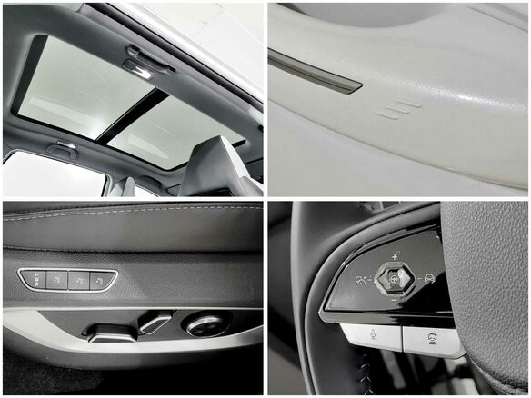 2024 Changan CS75 Plus III, белый, 2670000 рублей - вид 8
