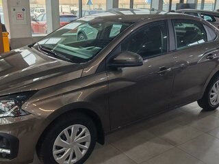 2026 Lada (ВАЗ) Iskra, коричневый, 1637000 рублей, вид 2
